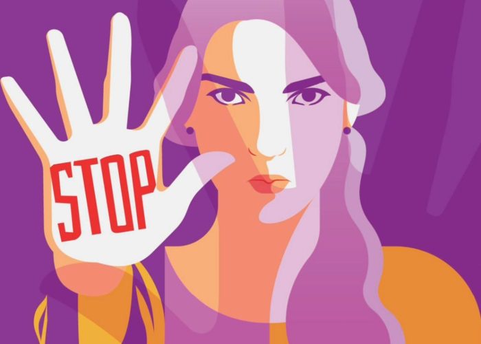 Otvori vrata. Zauzmi stav. Zaustavi nasilje.