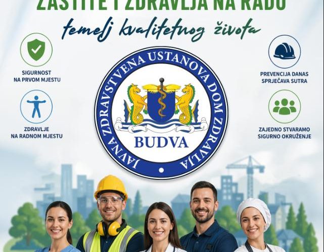 Međunarodni dan zaštite i zdravlja na radu – 28. april