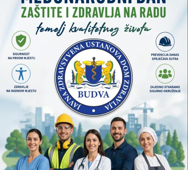 Međunarodni dan zaštite i zdravlja na radu – 28. april